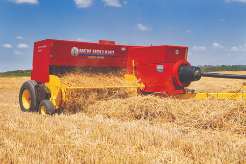 Empacadora De Alambre 275 New Holland Nueva