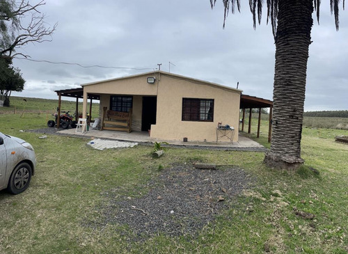 Hermosa Chacra , Tres Hectáreas , Casa ,piscina , Etc...