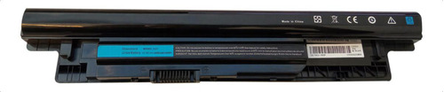 Bateria Notebook Dell Inspiron 3421 5421 3521 3531 5521 Mr90 Color de la batería Negro