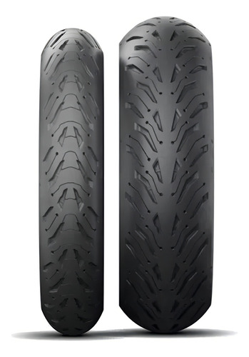 Pneu Michelin Road 6 190/55-17 Cbr Srad 1000 Zx10r R1 S1000