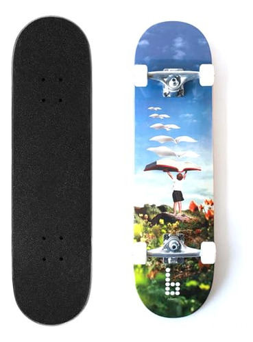 Full Pro Skateboard By B Brailleskateboarding_111123040061ve