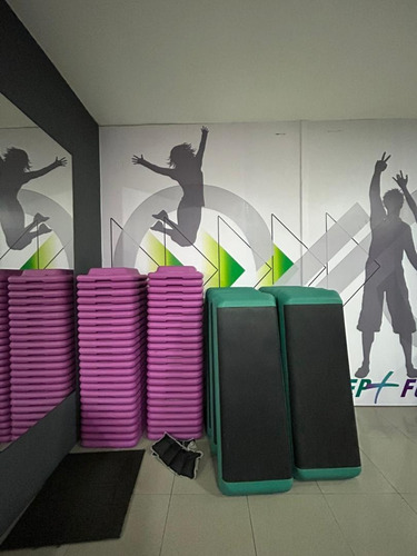 Ms Fondo De Comercio En Venta Ciclo Gym Las Acacias