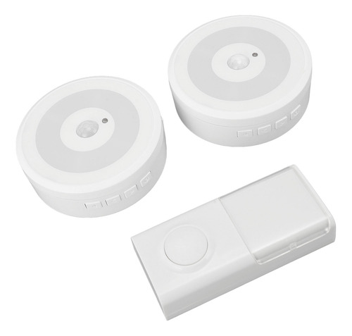 Timbre Inteligente Inalámbrico Door Bell Ringer Para Cuerpo