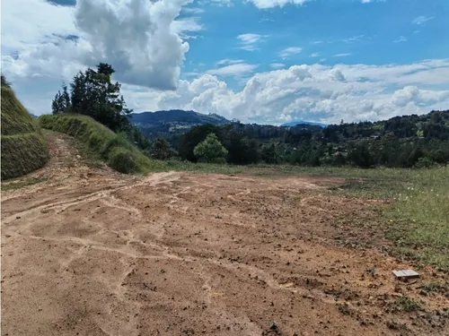 Lote En Venta, Vista Panorámica Y Excelente Ubicación, Guarne
