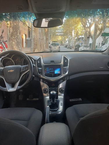 Chevrolet Cruze 2015