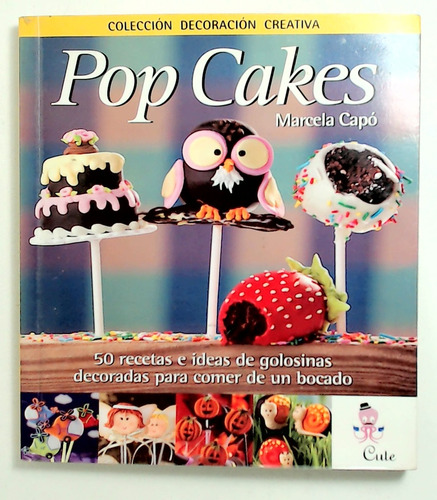 Pop Cakes - Capo, Marcela