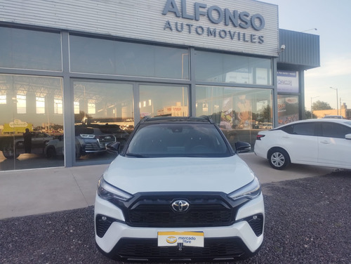 Toyota Corolla Cross 2.0 Grs Cvt 170cv