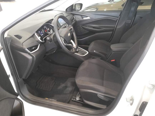 Chevrolet Onix 1.0 TURBO FLEX PLUS LT AUTOMÁTICO