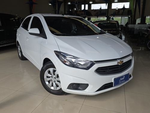 Chevrolet Onix plus 1.0 MPFI LT 8V FLEX 4P MANUAL