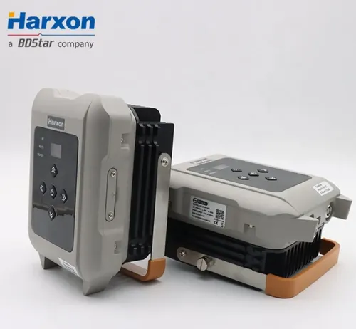 Rádio Uhf Rtk Harxon Externo Alta Potência Compatível Gnss | Frete