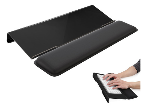 Soporte Para Teclado De Computadora Elevador De Teclado Para