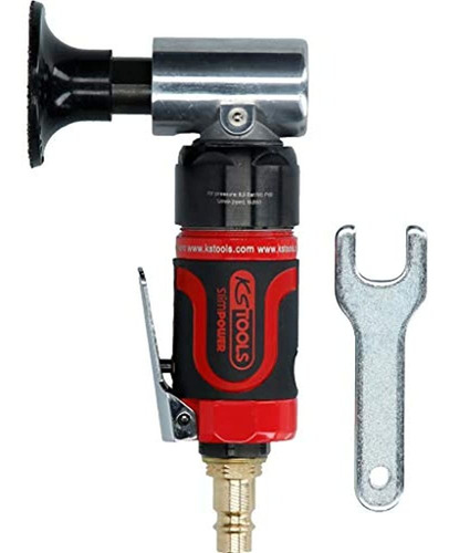Ks Tools 515.5580 Slimpower Mini Almohadillas Grandes, Amola