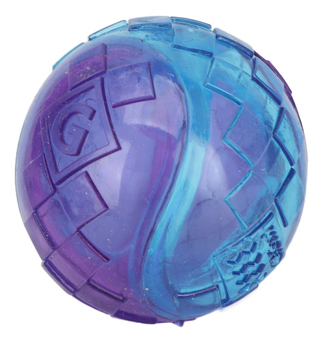 Juguete Para Perros Squeaker Ball, Descomprimible, Resistent