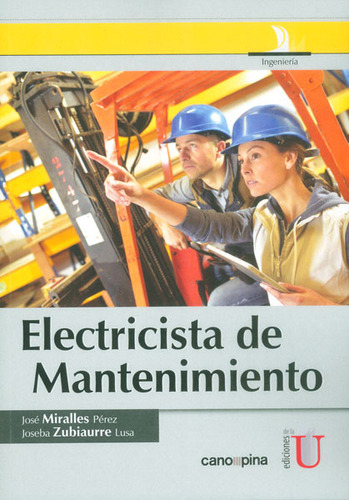 Electricista De Mantenimiento