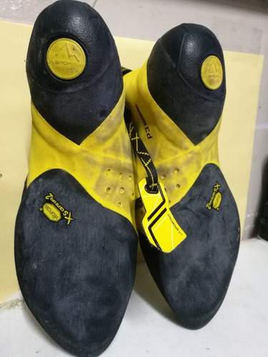 Zapatos Escalada Escalar Hombre Climbing Shoes Men Asch