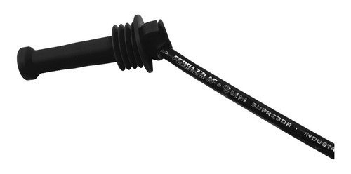 Cable Bujia Ferrazzi Ford Fiesta 1.6 16v Kinetic 10/18 Negro