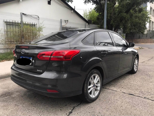 Ford Focus Iii 1.6 Sedan S 2016