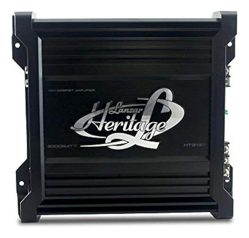 Amplificadoresde Coche 200 Wt Lanzar Htg137