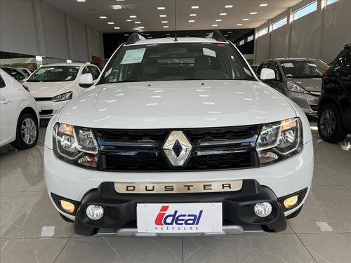 Renault Duster Oroch 1.6 16V SCE FLEX DYNAMIQUE MANUAL
