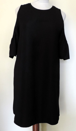 Vestido Zara Negro