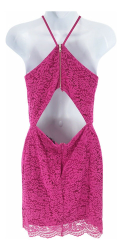 Vestido Jump Apparel By Wendye Talla 9/10 De Mujer-c40 (Usado)