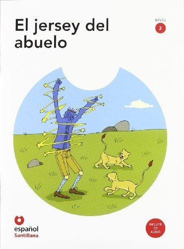 Libro El Jersey Del Abuelo Sant Id Esp Primeros Lectores De