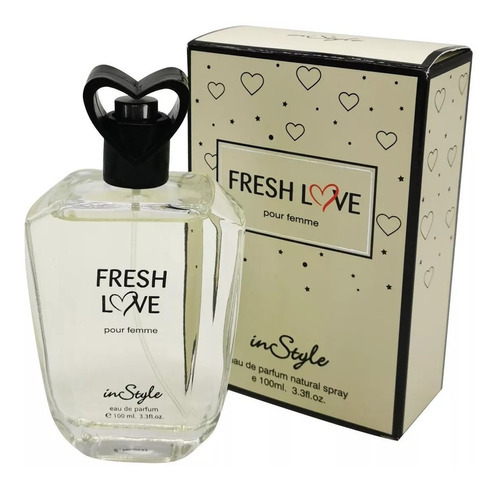 Perfume 100ml Is Fresh Love U1