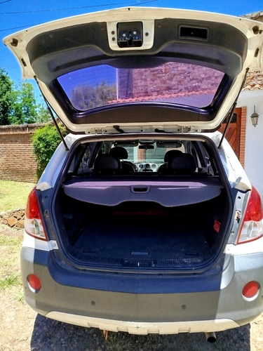 Chevrolet Captiva, 2,4, Automàtica, Asientos De Cuero