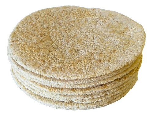 Casabe Artesanal Grande 47cm Tipo Galleta Bulto De 50 Unid.