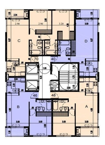 Imagen 10 de 10 de Departamento En Venta En San Miguel