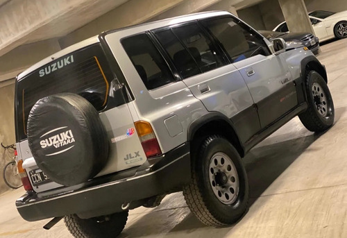 Suzuki Vitara 1.6 Jlx Sidekick