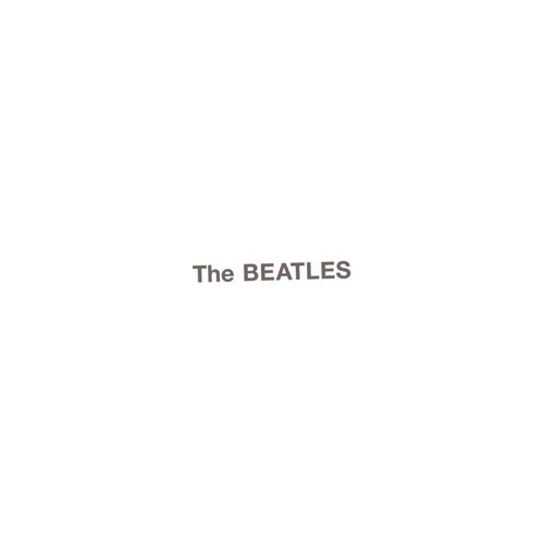 Cd The Beatles White Album / Doble Imp. Alemania 