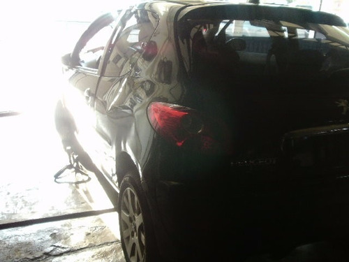 Peugeot 207 Hatch 1.6 16v Flex - Sucata Motor Cambio E Peças