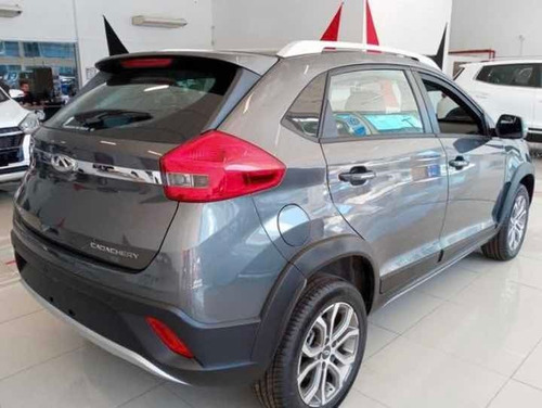 Chery Tiggo 2 2021 1.5 Look 16v Flex Aut. 5p