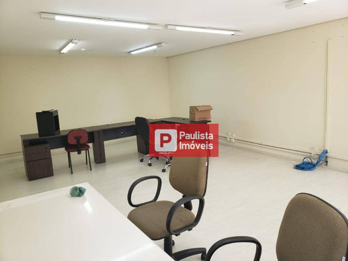 Conjunto Para Alugar, 30 M² - Brooklin - São Paulo/sp - Cj1767
