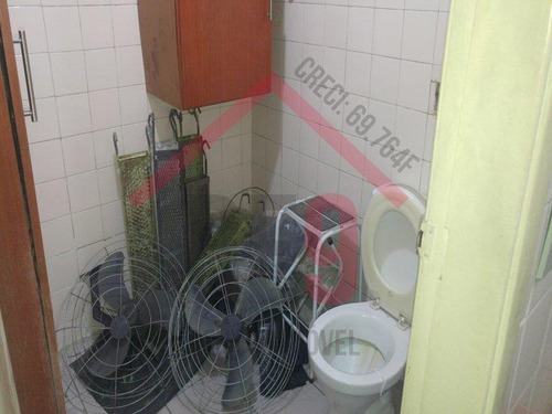 Imagem 17 de 18 de Galpão Vago Para Venda Com 642 M² - 1439