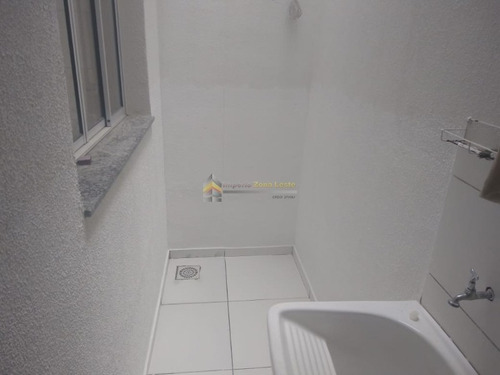 Imagem 3 de 12 de Condomínio Para Venda No Bairro Jardim Das Oliveiras, 2 Dorm, 1 Vagas, 53 M - 4805
