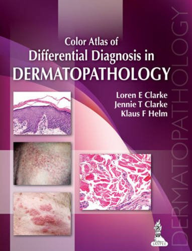 Libro Color Atlas Of Differential Diagnosis In Dermatopathol