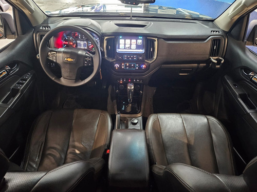 Chevrolet S10 2.8 Ltz High Country Cab. Dupla 4X4 Aut. 4P