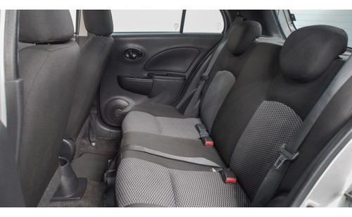 Nissan March 1.0 S 12V FLEX 4P MANUAL