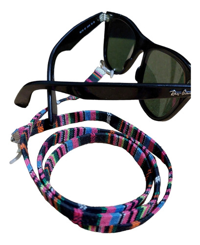 Straps Sujetador De Lentes Etnicos 1cm Ancho