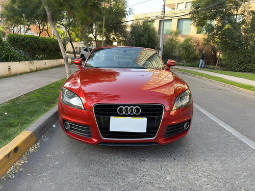 Audi TT Coupe 2.0tfsi 230 Stro