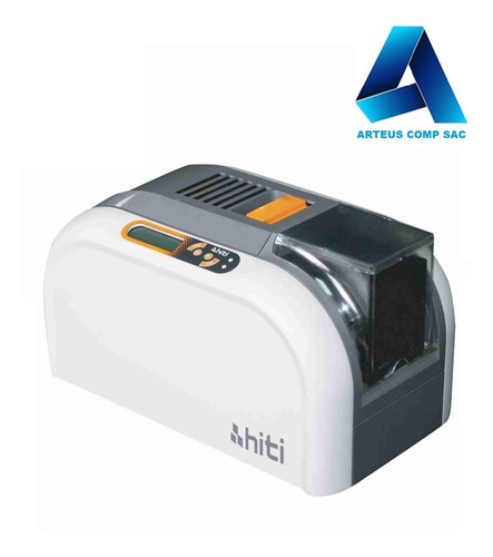 Hiti Cs-200e - Card Printer Sg High - Speed, Cd - Arteus 