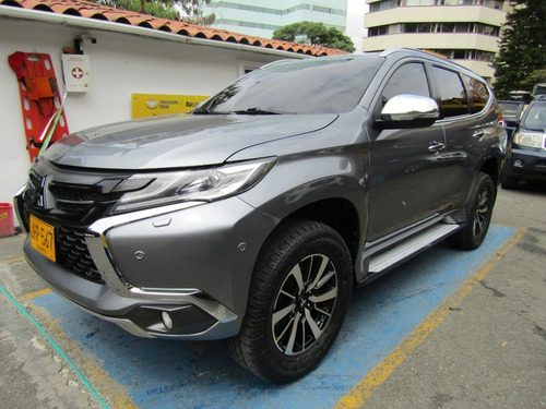 Imagen 1 de 15 de Mitsubishi Montero Sport 3.0 4x4 Mod 2017