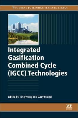 Libro Integrated Gasification Combined Cycle (igcc) Techn...