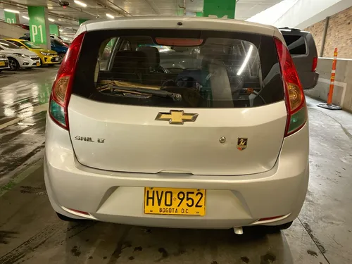 Chevrolet Sail 1.4 Lt