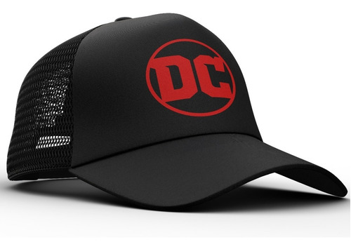 Gorra Trucker Dc Comics - Batman - Robert Pattinson