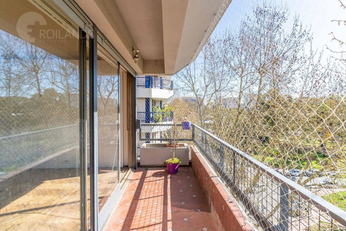 Imagen 2 de 22 de Venta Departamento A Refaccionar 4 Ambientes Cochera Baulera Belgrano Barrancas