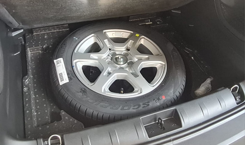 Imagen 11 de 25 de Jeep Renegade Sport 1.8l Mt5