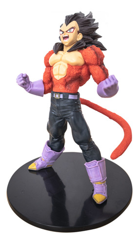 Figura De Vegeta Ssj4 Blood Of Saiyan - Dragon Ball Gt